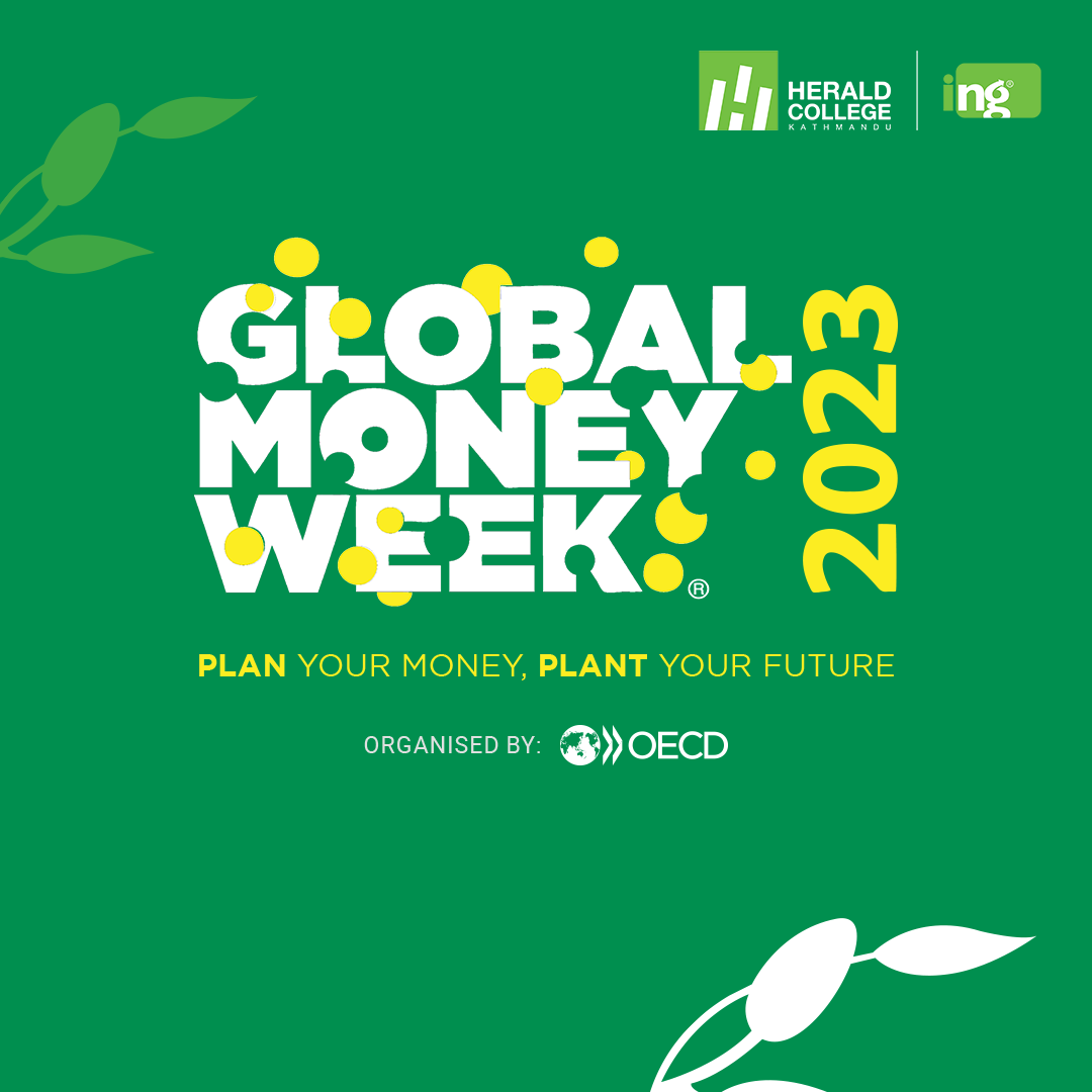 Global Money Week 2023 Plan Your Money, Plant Your Future